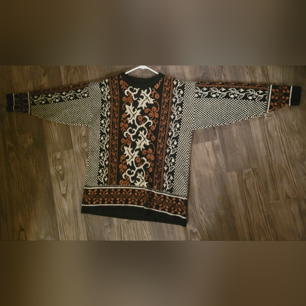 Trimmings Vintage Sweater